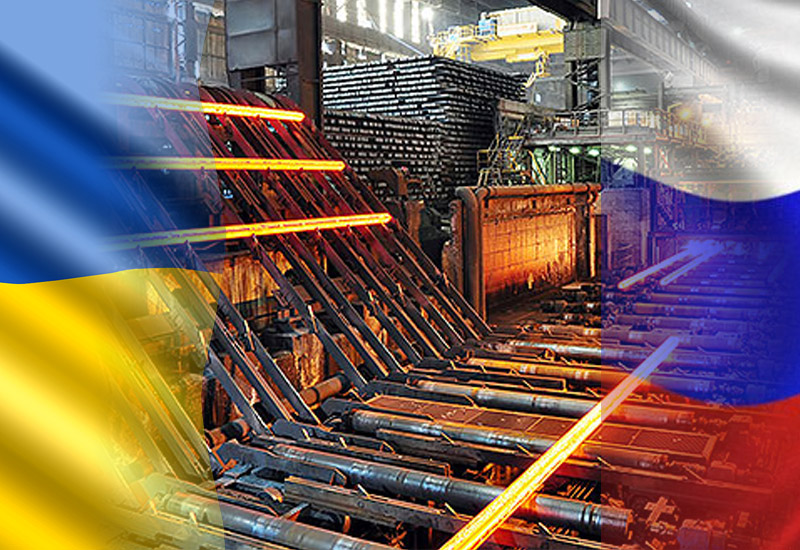 Russia's war on Ukraine and its impact on the Arab steel industry