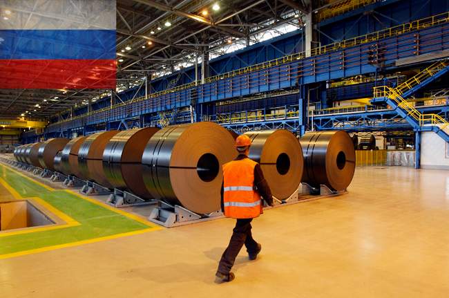 Turkey’s steel export value up 19.1% in January - March 2024