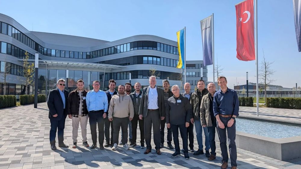 SMS Group Announces Integrated Testing of Habaş's Cold Rolling and Processing Complex