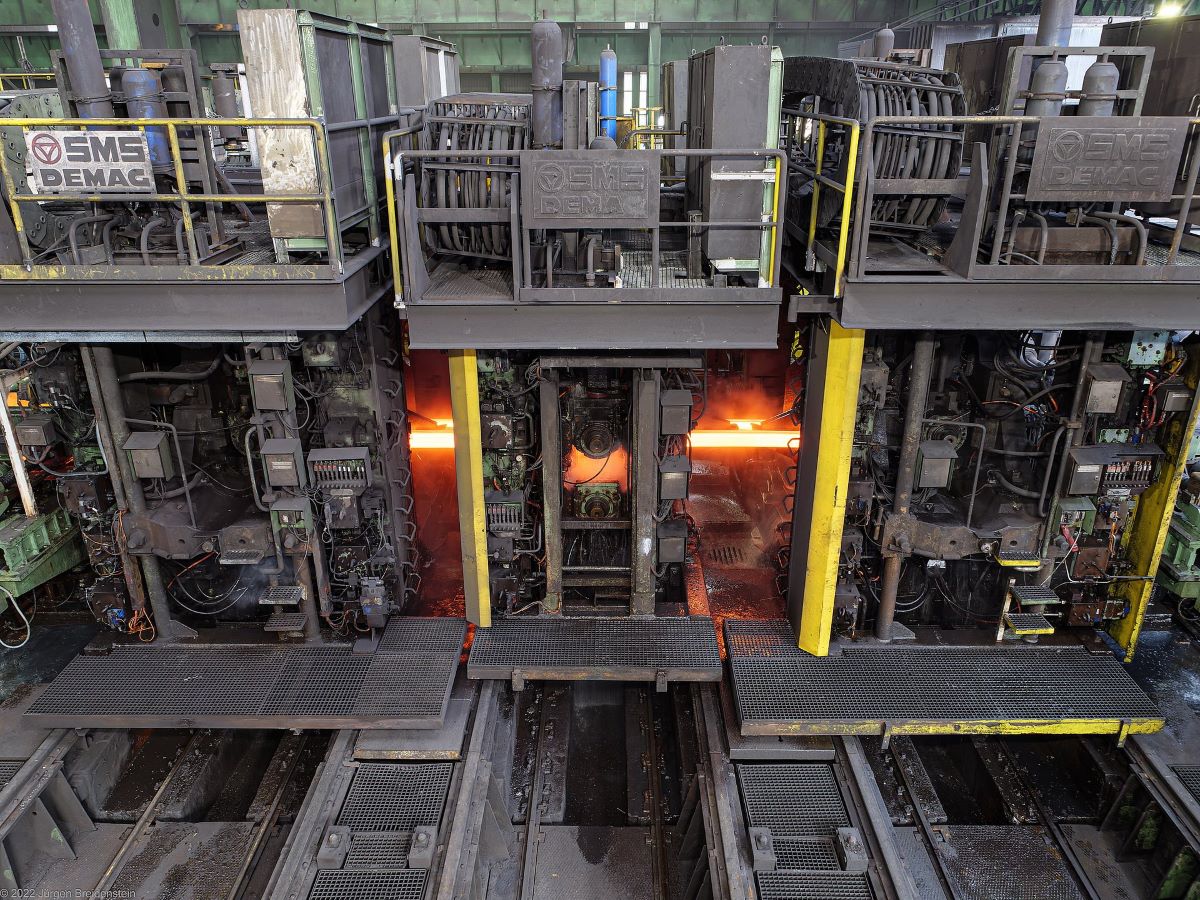 SMS group upgrades CELSA Barcelona’s medium section mill with new process automation
