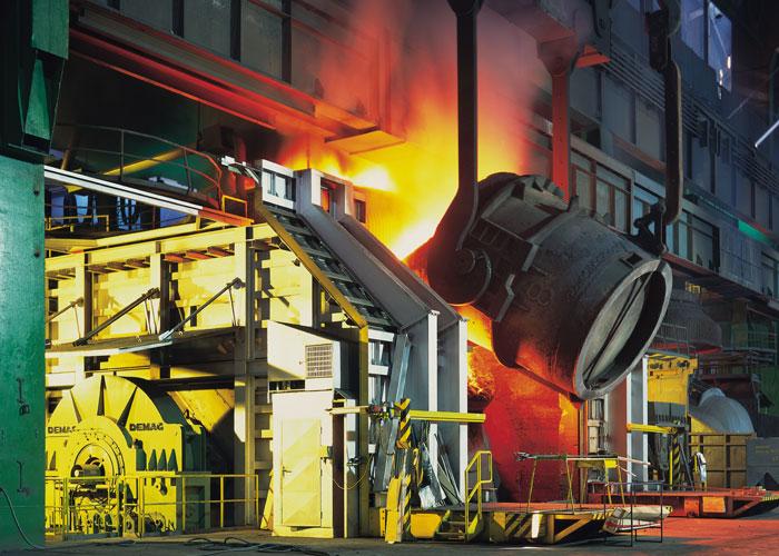 World’s crude steel production declined by 1.0% in February 2023