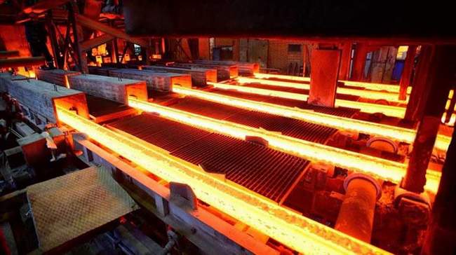 world's production of crude steel rose 2.9% in September