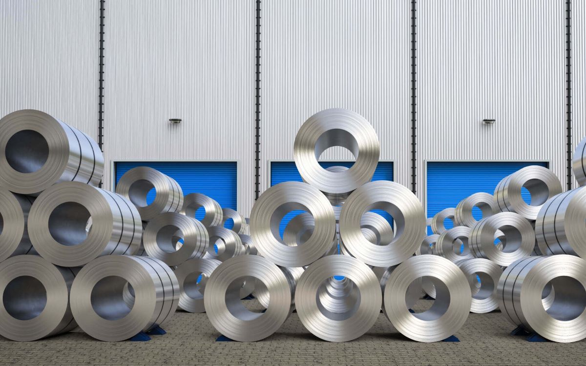 Canada to impose tariffs on Chinese steel, aluminum