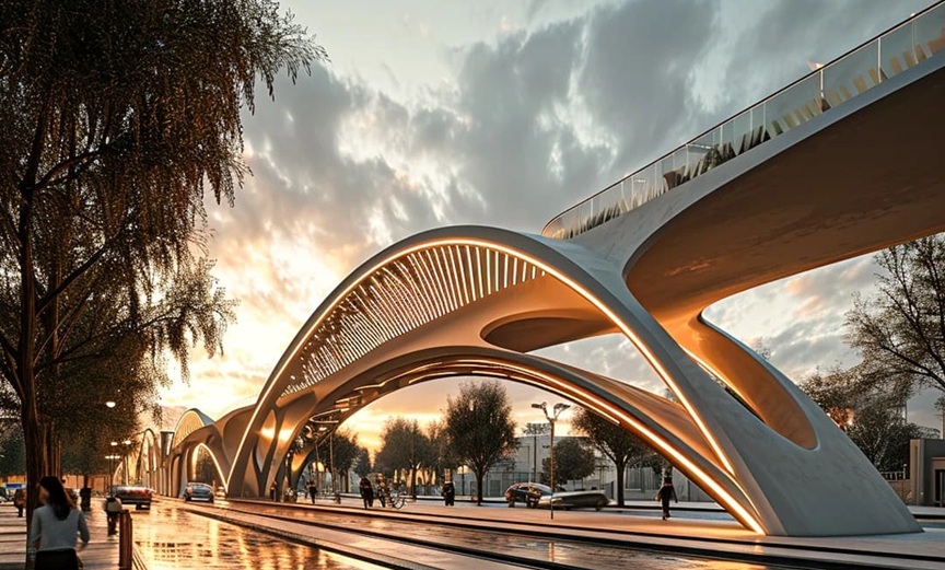 Chinese Steel Structure Giant Enters Morocco Through Major Infrastructure Projects