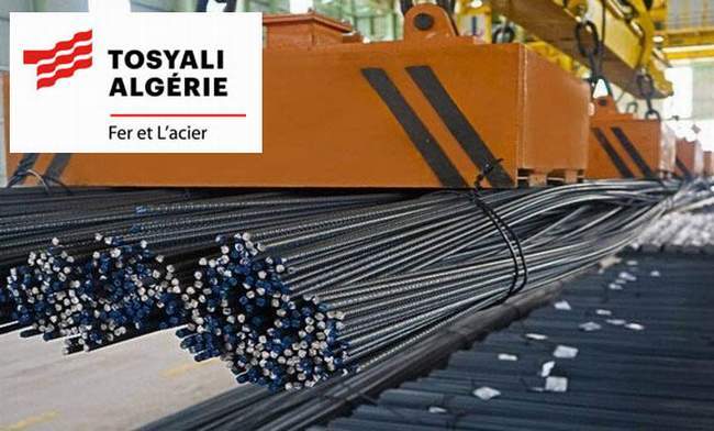 Tosyali Algeria exports rebar to the United States again