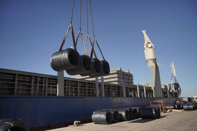 Tosyali Algeria intends to export rebar to United Kingdom