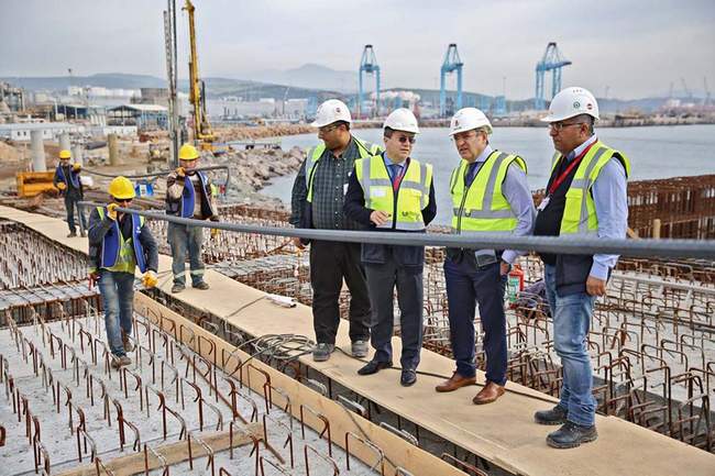Turkey’s billet imports up 117 percent in January-March, including two Arab countries
