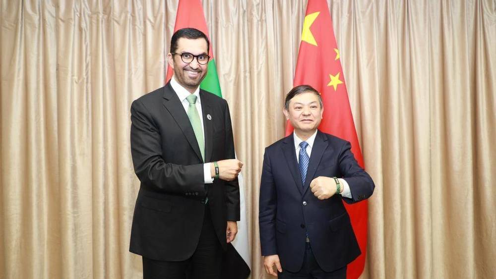 An Emirati-Chinese understanding to achieve climate qualitative progress during COP 28