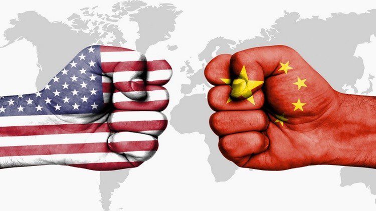 China vows to fight US tariff threats 'to the end'