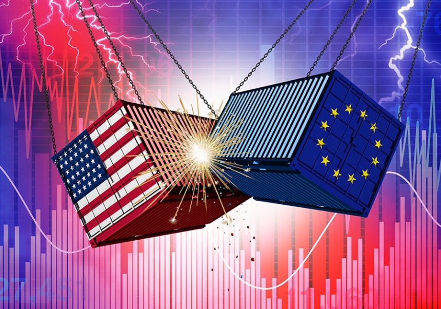 The European Union refuses to relax digital rules in exchange for lower US steel tariffs