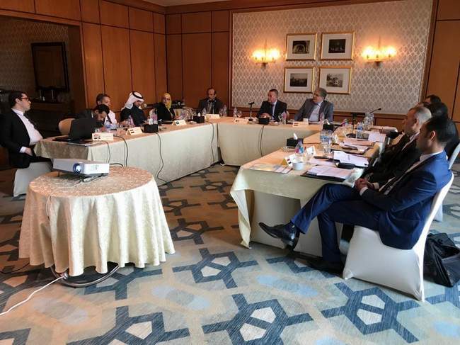First Economic Committee Meeting of the Arab Iron and Steel Union in Egypt