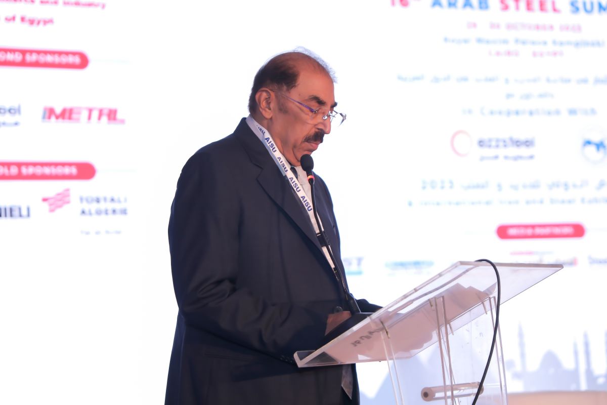 Direct: President of the Arab Iron and Steel Union: 850 thousand tons of Kuwait’s annual surplus production