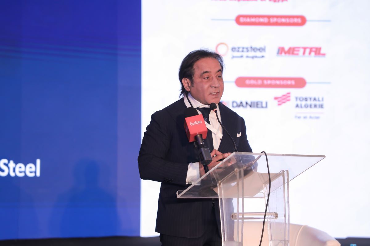 Al-Alam Al-Youm: Engineer Ahmed Ezz: We have a surplus of energy that is not available to any country in the region. Egypt is qualified to attract huge investments