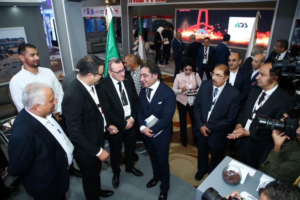 Alakria :  Egypt hosts the 16th Arab Steel Summit