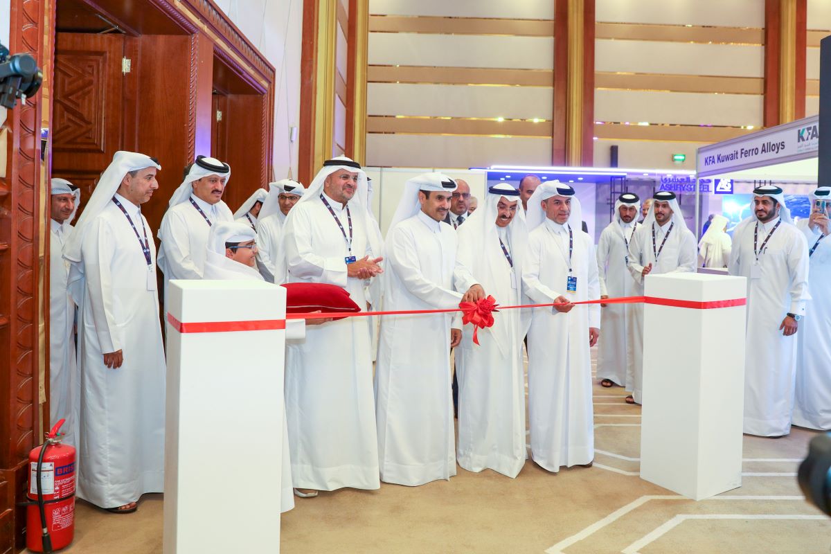 قمة الصلب العربي .. وزير الدولة لشؤون الطاقة: صناعة الصلب بحاجة للاستثمار في التقنيات المتقدمة