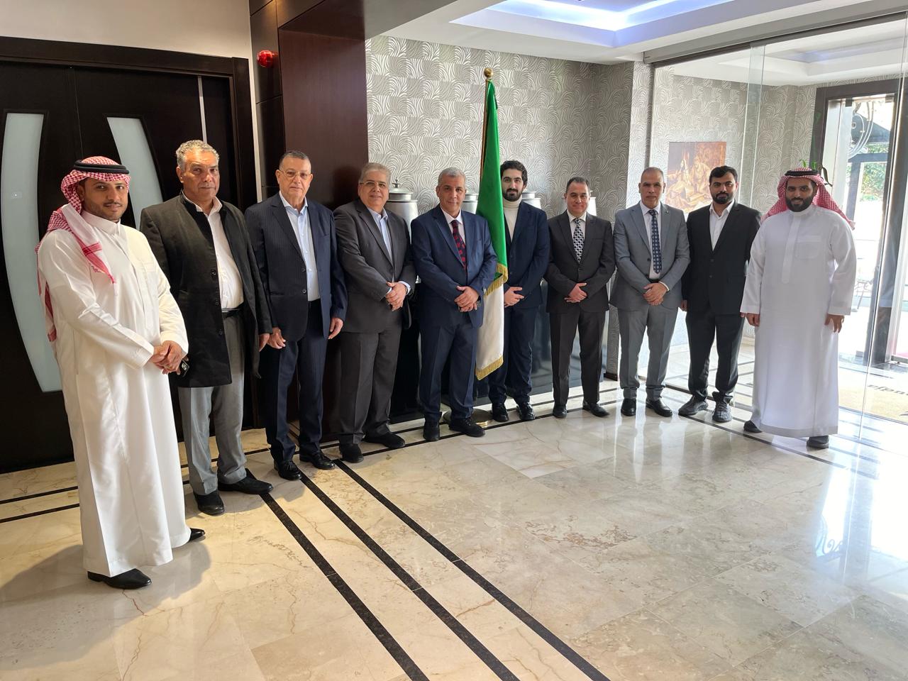 الاتحاد العربي للحديد والصلب يعقد اجتماع اللجنة الاقتصادية الثامن بالجزائر