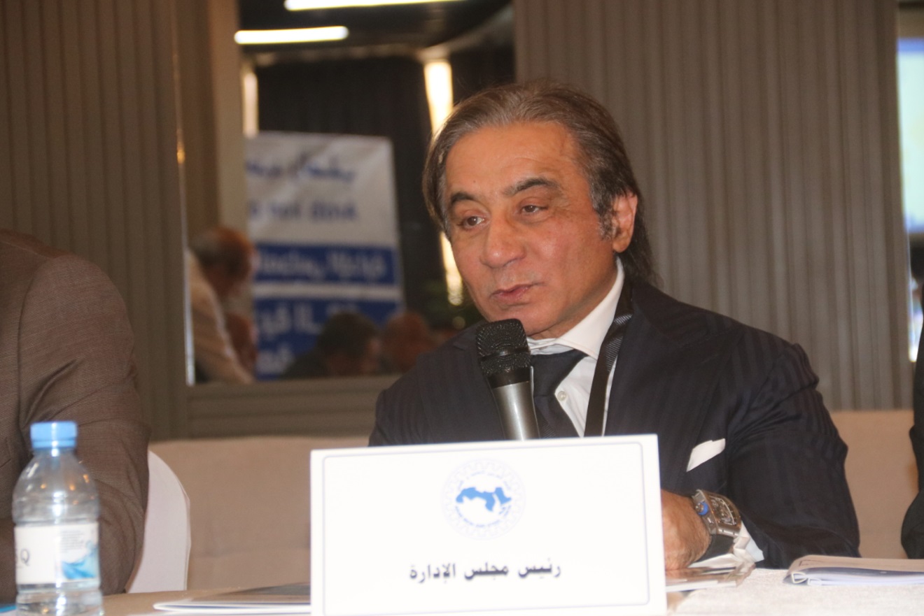 المهندس أحمد عز رئيسًا لمجلس إدارة الاتحاد العربي للحديد والصلب للدورة 2025–2029