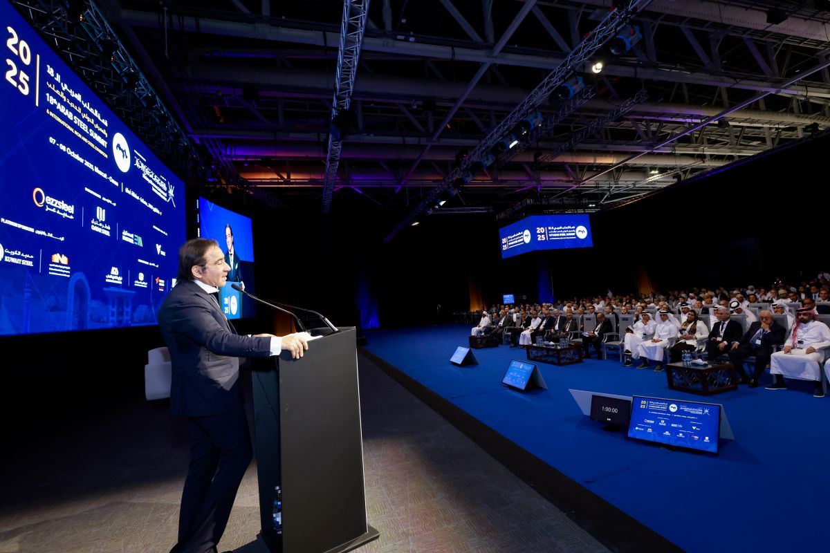 أحمد عز: تمكين القطاع الخاص وتسهيل منح الأراضى للمستثمرين مفتاحا استدامة صناعة الصلب