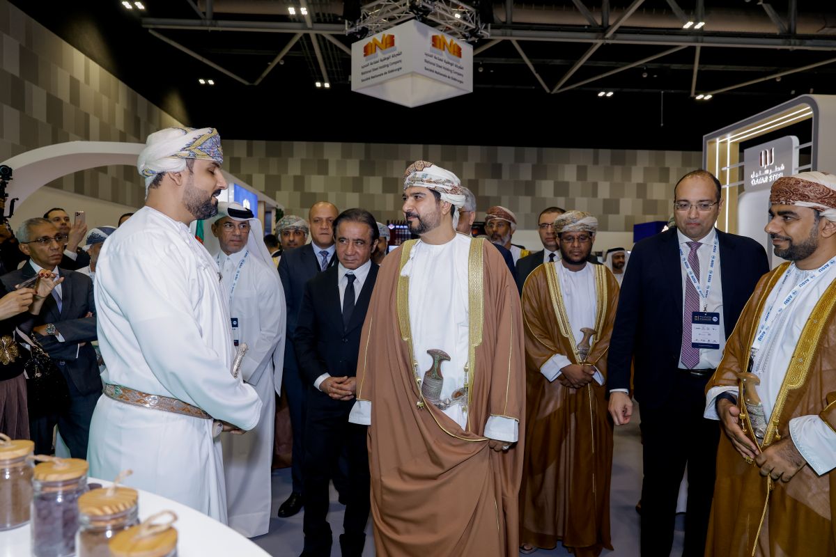 انطلاق قمة الصلب العربي 2025 لتشكيل رؤية موحدة لصناعة الحديد عربيا