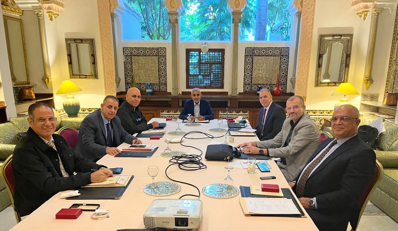 الاتحاد العربي للحديد والصلب يعقد اجتماع اللجنة الفنية الثالث بالجزائر