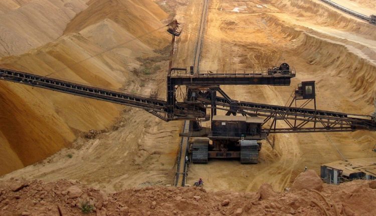 Phosphate complex in Algeria: Land plot allocation for an electrical centre realization