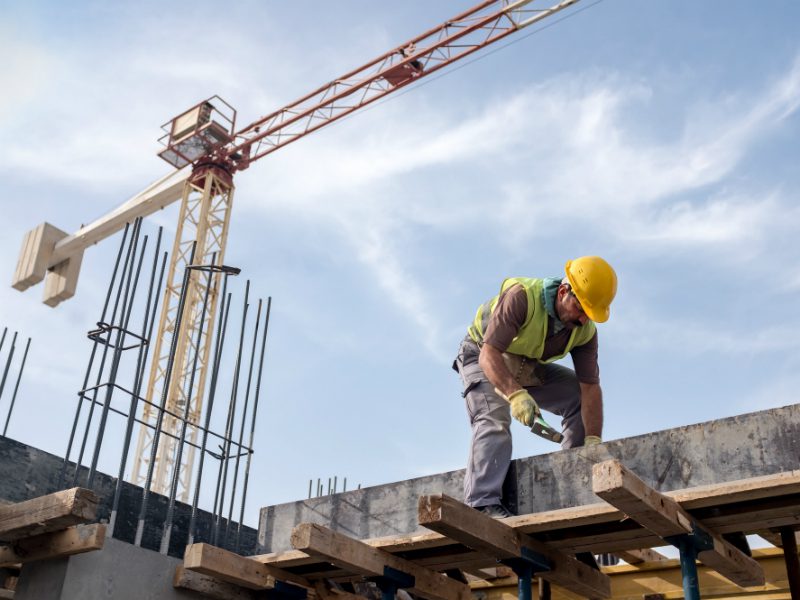 Algeria's exports of building materials increased by 56% in 2022