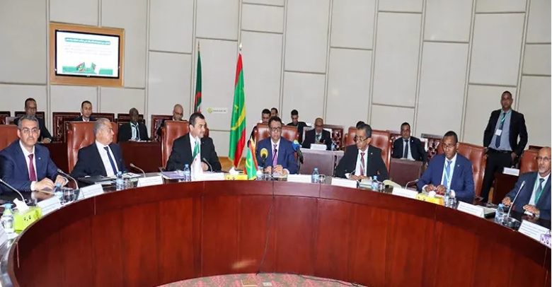 Cooperation between Mauritania and Algeria in the field of energy and mining