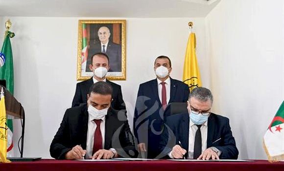 Iron Mines in Tébessa: Memorandum of Understanding between the "Manal" complex and the Turkish company Zumrat