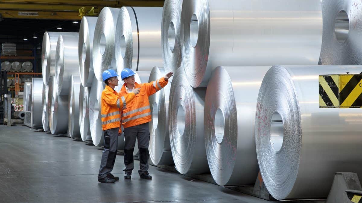 GCC imposes AD tariffs on aluminum alloy flat steel imports from China