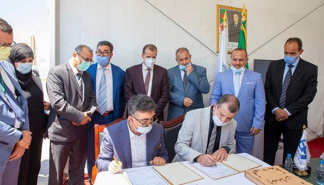 Algeria exports 20 thousand tons of rebar to Mali and Niger