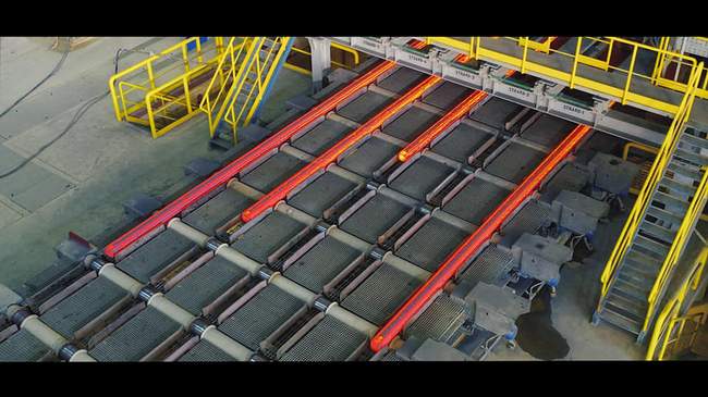 US slab imports up 17.9 percent in March 2021