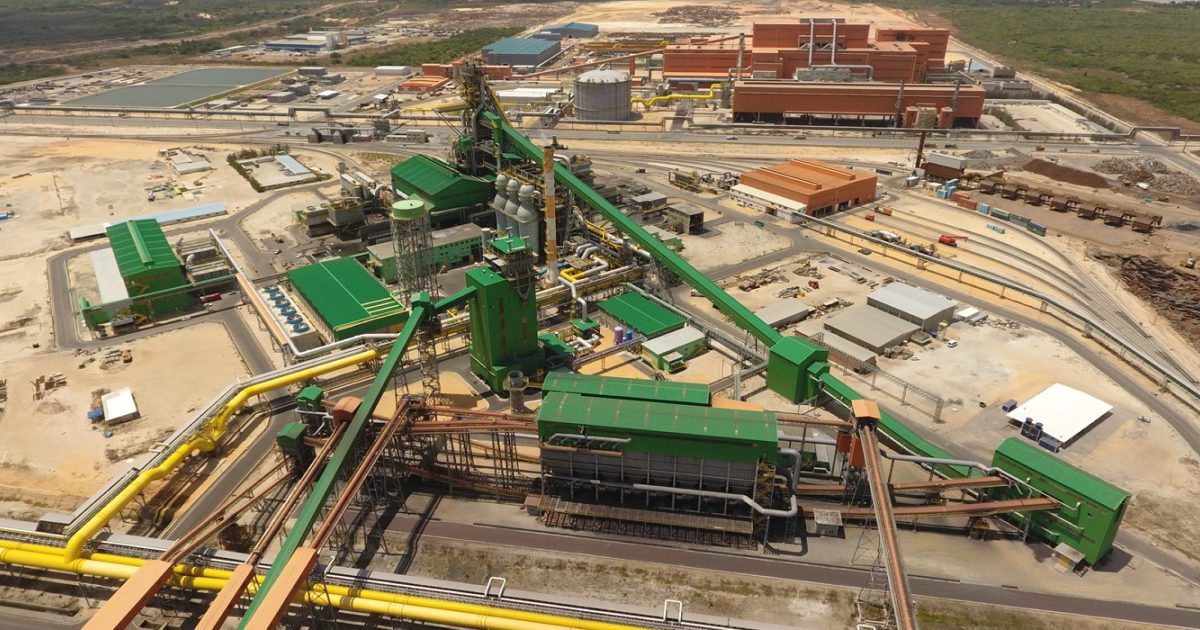 ArcelorMittal Brazilian steel slab exports increased to 1.46 million tonnes from January to June 2023