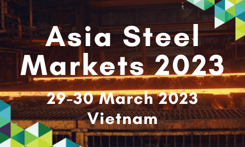Asian Steel Markets Conference 29-30 March 2023