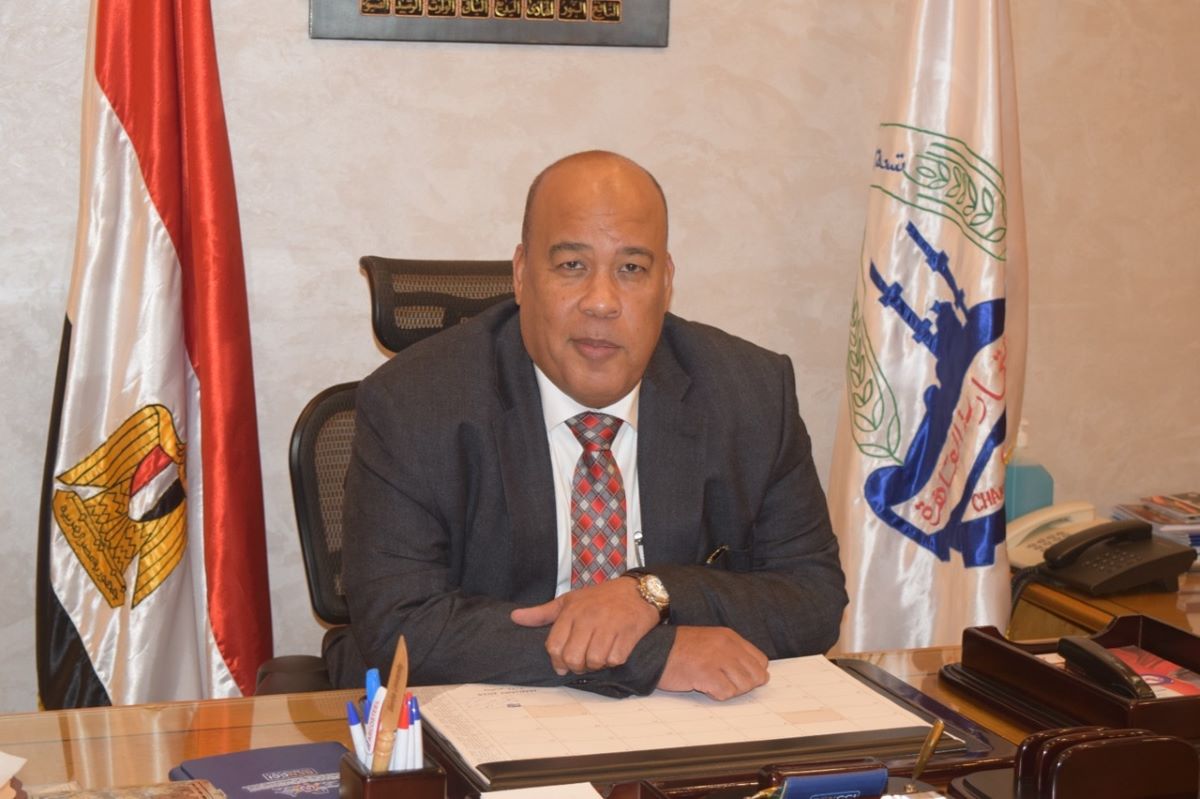 Ayman Ashry commends government efforts to localize the iron and steel industry and support exports