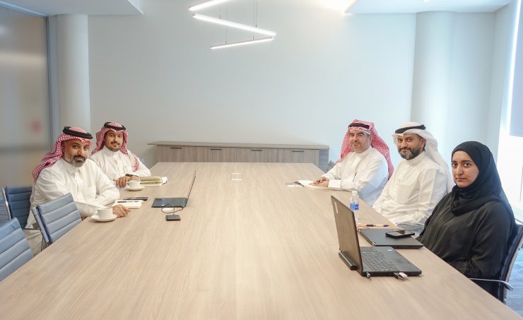 Bahrain's Ministry of Transportation and Communications is discussing developments in linking the Kingdom to the GCC railway network