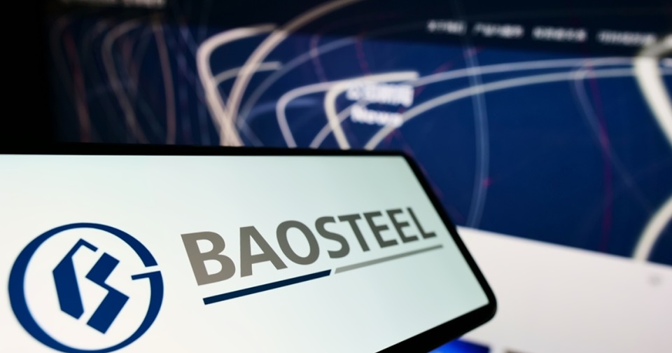 Baosteel Expects Production Cuts in 2025 Due to Weak Demand