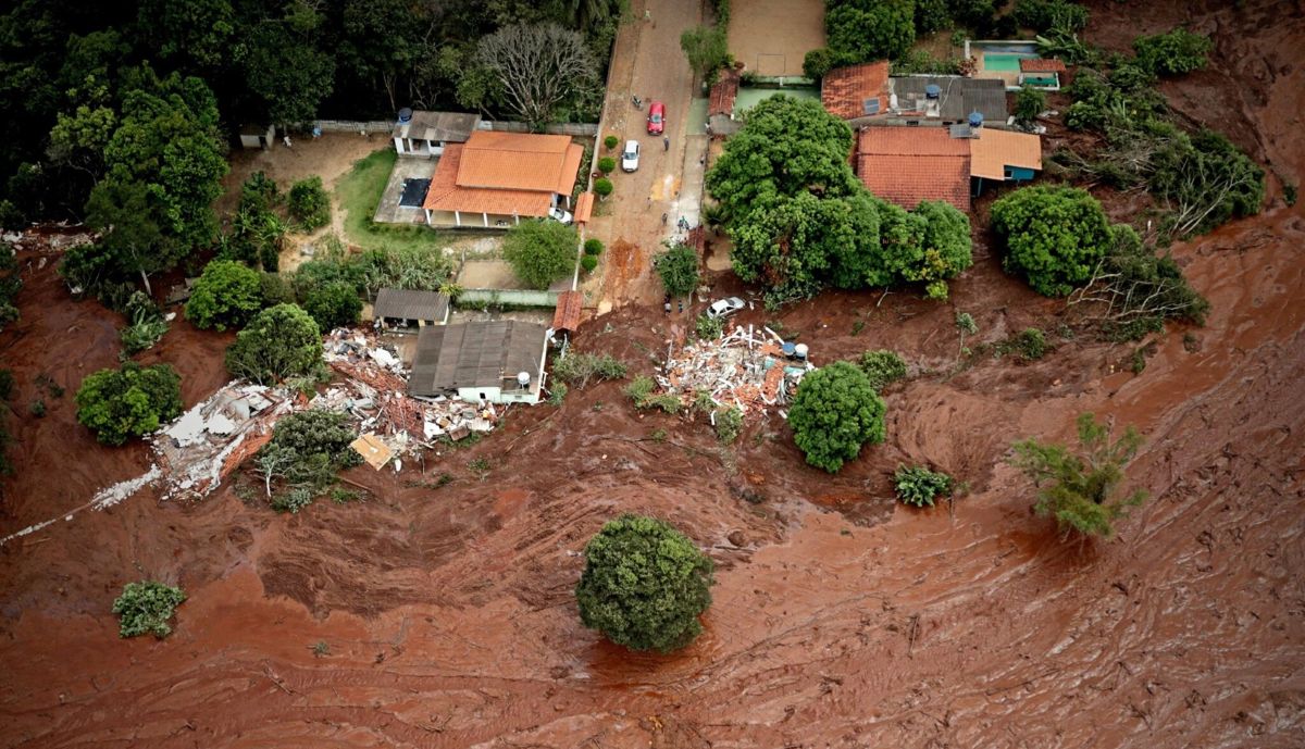UK Court: Australia’s BHP Found Liable for Brazil Mine Disaster