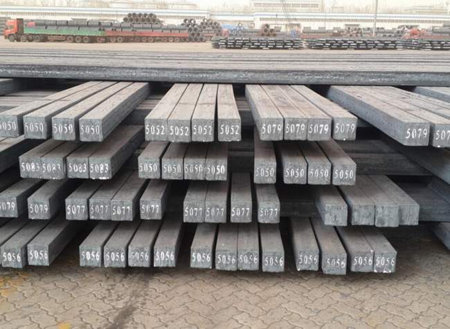 Turkey’s billet imports down 31.9% in January-July 2022