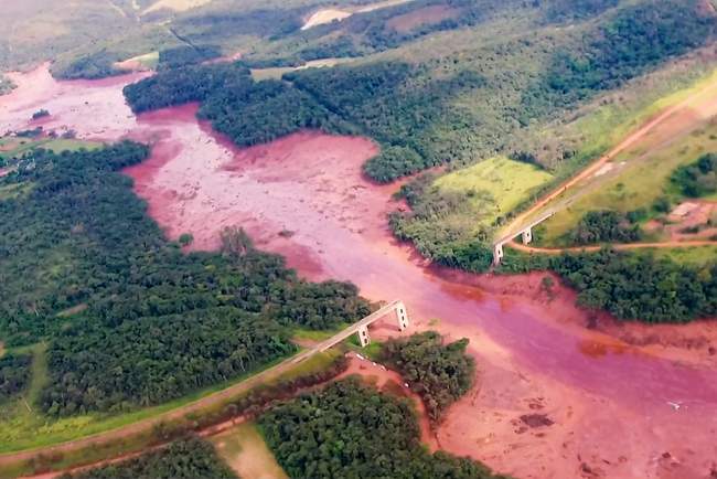 Brazilian mining companies spend $2.2 billion to decommission dams
