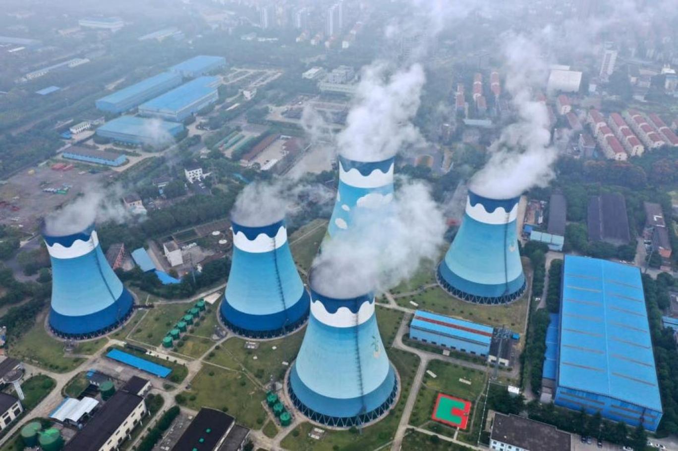 ارتفاع انبعاثات الكربون العالمية من الطاقة إلى أعلى مستوى في عام 2024
