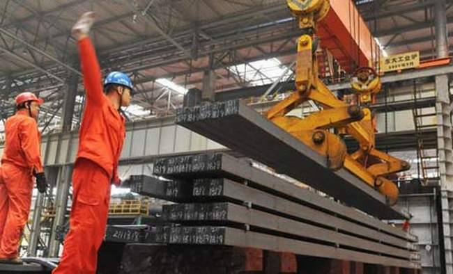 New US tariffs increase pressure on China’s steel exports