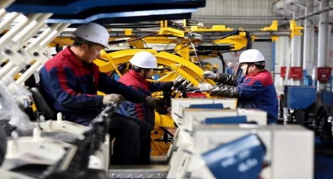 China's industrial profits grow at quickest monthly pace since early 2017