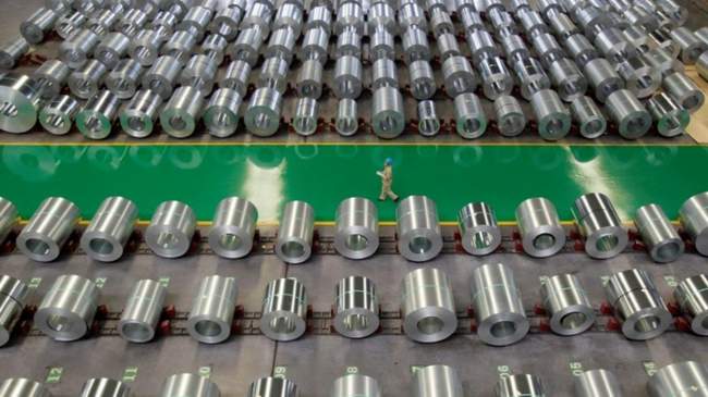 China’s June steel exports at 8-y low, imports 10-y high