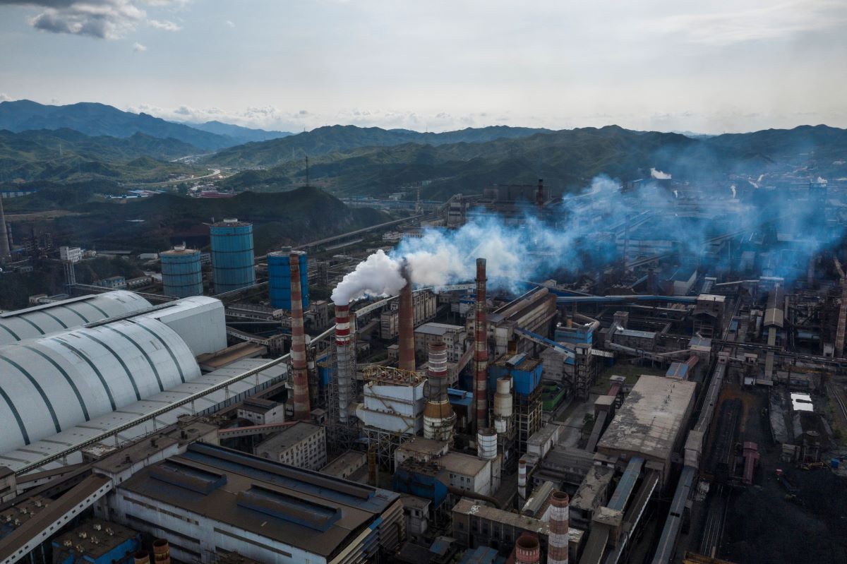 China to accelerate decommissioning of obsolete steel capacities