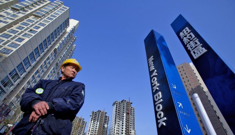 China's real estate crisis may lead to iron ore dumping