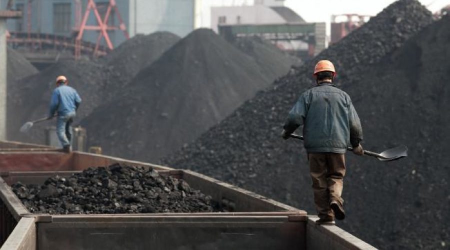 China reimposes tariffs on coal imports