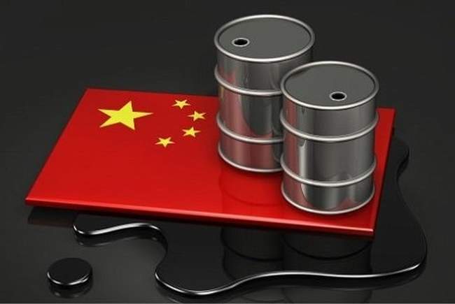 China aims to increase oil and natural gas production this year
