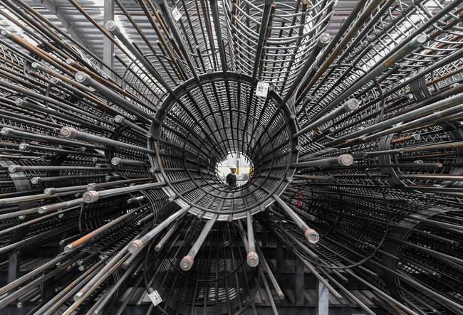 China to allow steel material imports