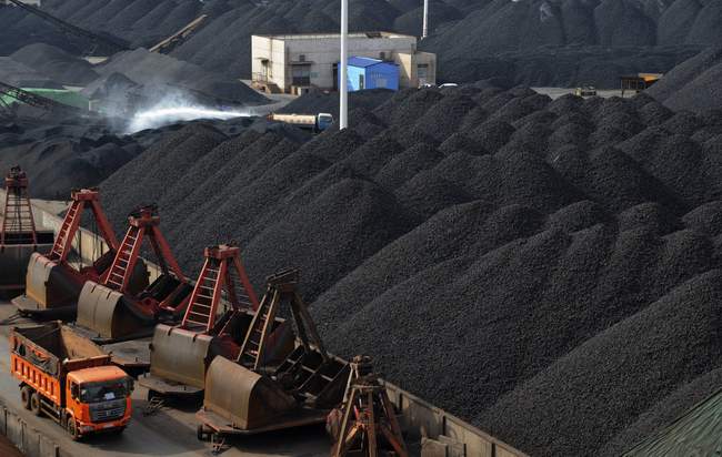 Iron ore futures rise 50% in just three weeks