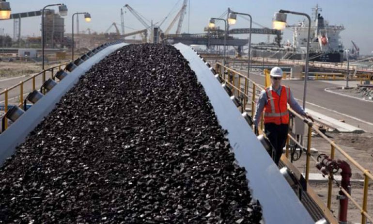 Australia reduced coking coal exports by 17% m/m in July